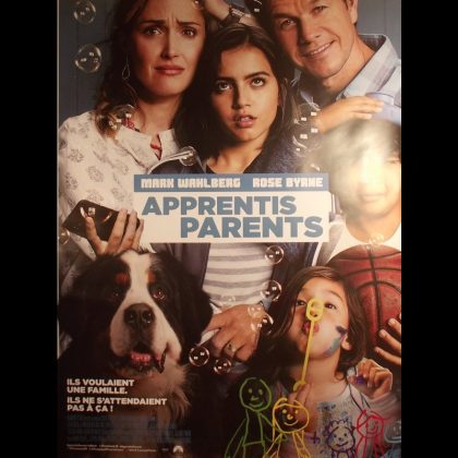 APPRENTIS PARENTS