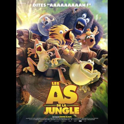LES AS DE LA JUNGLE