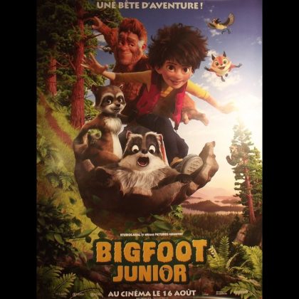 BIGFOOT JUNIOR