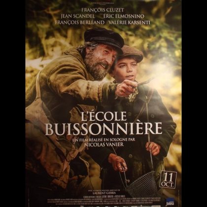 L'ECOLE BUISSONNIERE