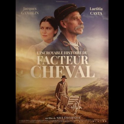 L'INCROYABLE HISTOIRE DU FACTEUR CHEVAL