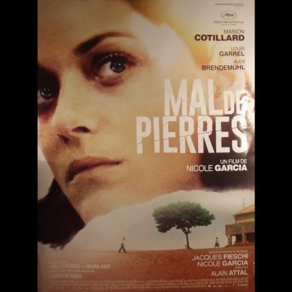 MAL DE PIERRE
