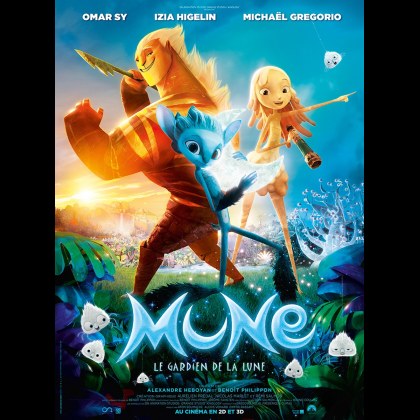 MUNE LE GARDIEN DE LA LUNE