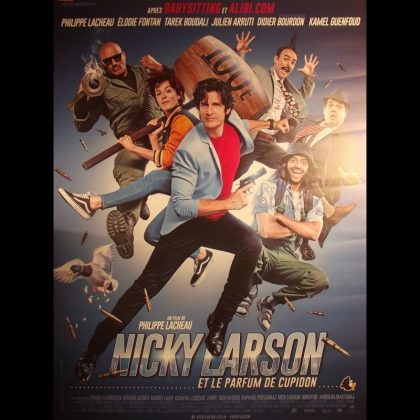 NICKY LARSON