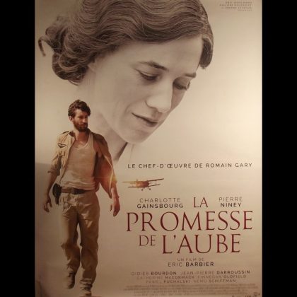 LA PROMESSE DE L'AUBE