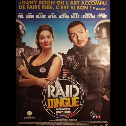 RAID DINGUE