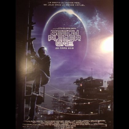 READY PLAYER ONE