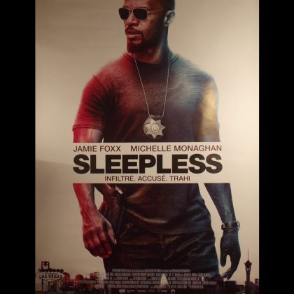 SLEEPLESS