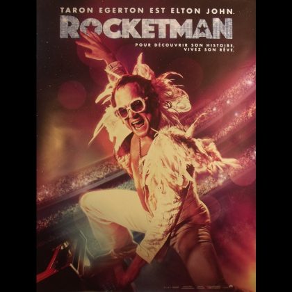 ROCKETMAN