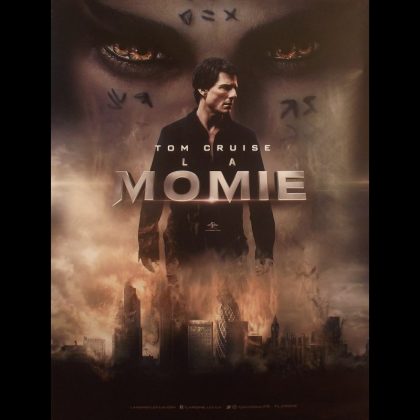 LA MOMIE