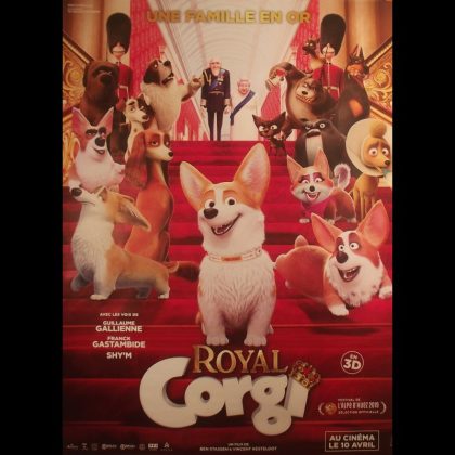ROYAL CORGI