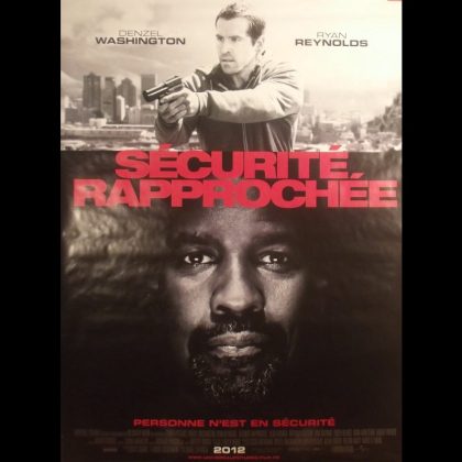 SECURITE RAPPROCHEE - Titre original : SAFE HOUSE