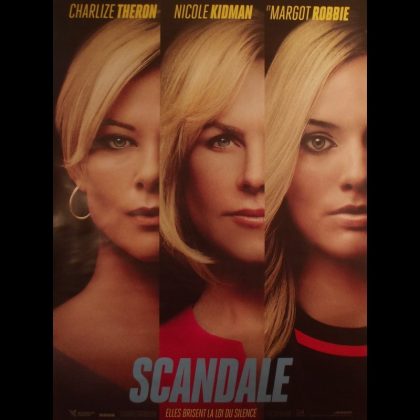SCANDALE