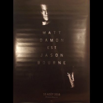 JASON BOURNE