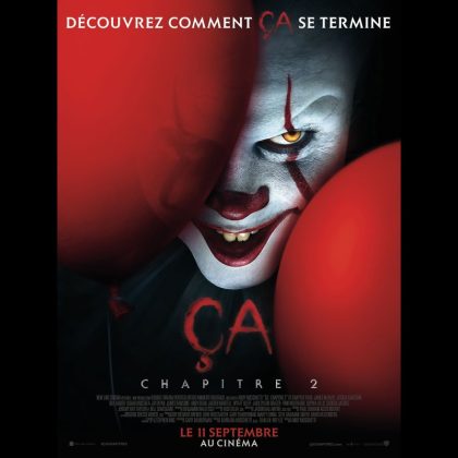 CA CHAPITRE 2 - Titre original : IT : CHAPTER TWO