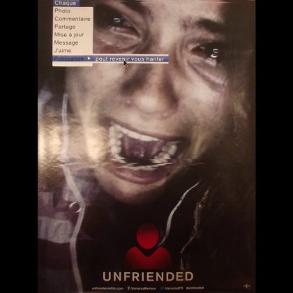 UNFRIENDED
