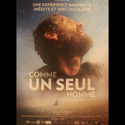 COMME UN HOMME SEUL