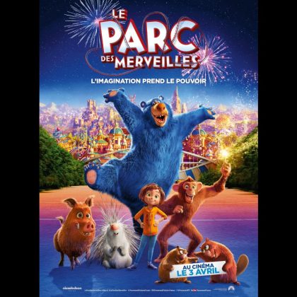 LE PARC DES MERVEILLES - Titre original : WONDER PARK