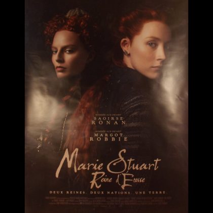 MARIE STUART REINE D'ECOSSE - Titre original : MARY, QUEEN OF SCOTS