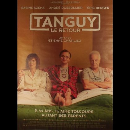 TANGUY LE RETOUR