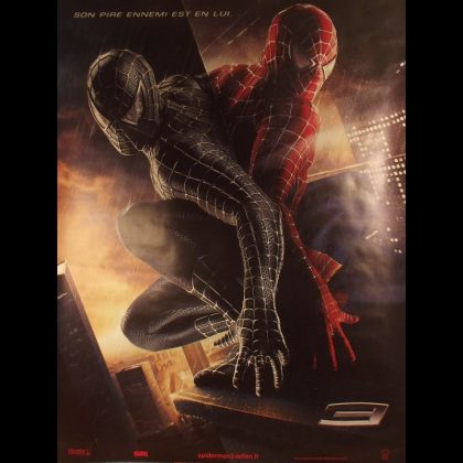 SPIDERMAN 3
