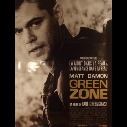 GREEN ZONE