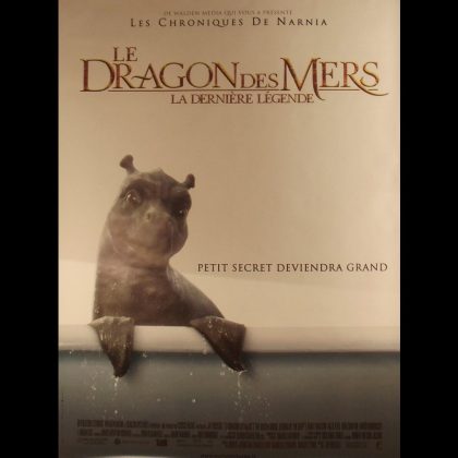 LE DRAGON DES MERS - Titre original : THE WATER HORSE