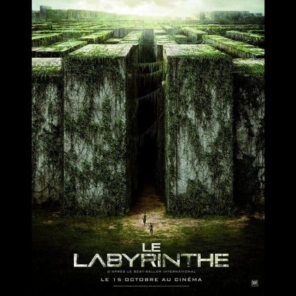 LE LABYRINTHE - Titre original : THE MAZE RUNNER
