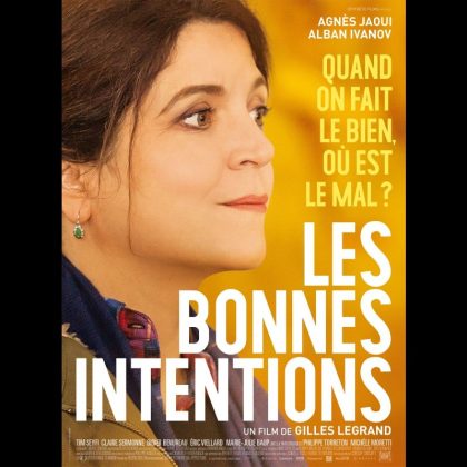 LES BONNES INTENTIONS