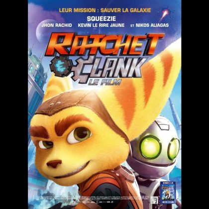 RATCHET ET CLAN