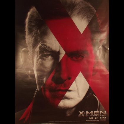 X-MEN : DAYS OF FUTURE PAST - Magneto -