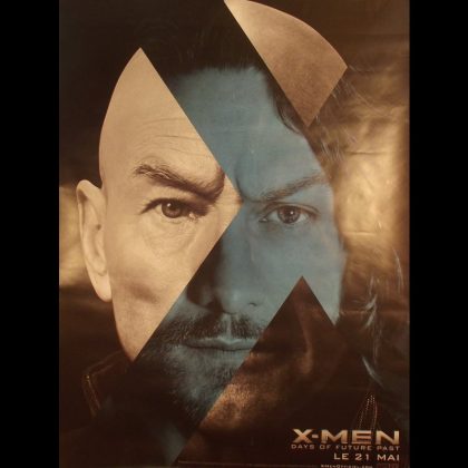 X-MEN : DAYS OF FUTURE PAST - Picard -