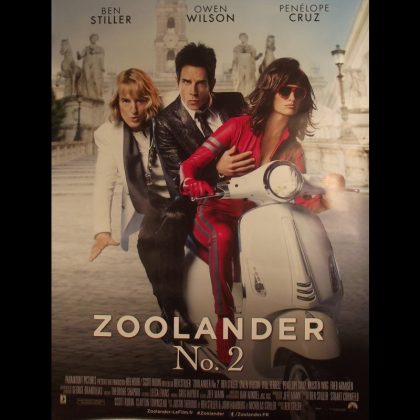 ZOOLANDER 2