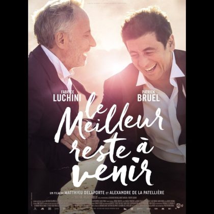 LE MEILLEUR RESTE A VENIR