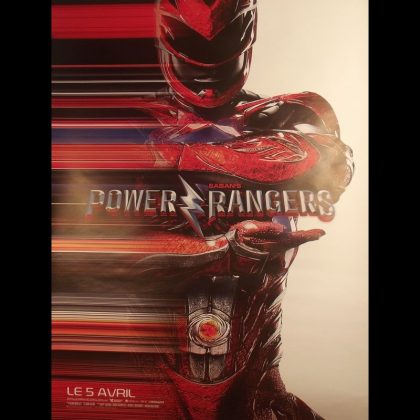 POWER RANGERS