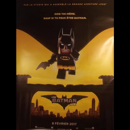 LEGO BATMAN