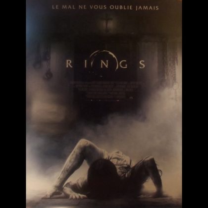 LE CERCLE  - RINGS