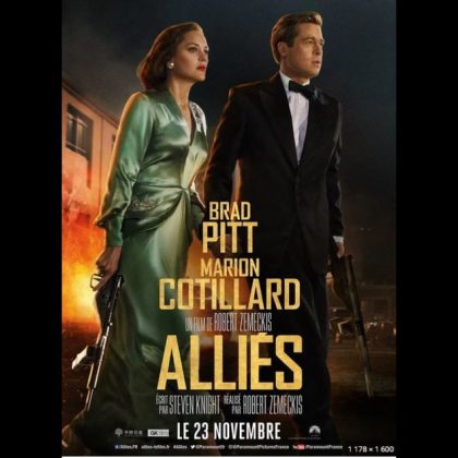 ALLIES - Titre original: ALLIED
