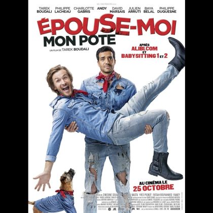 EPOUSE MOI MON POTE