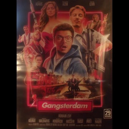 GANGSTERDAM