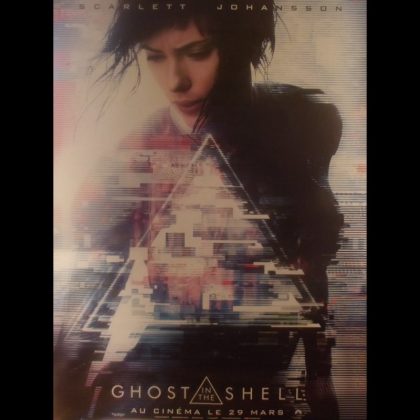 GHOST IN THE SHELL