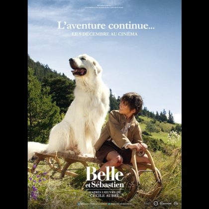 BELLE ET SEBASTIEN