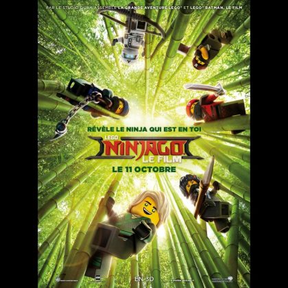 LEGO NINJAGO