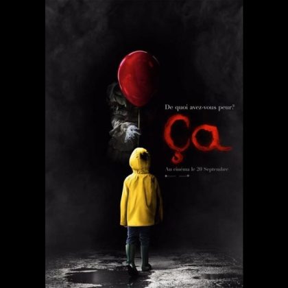 CA chapitre 1 - Titre original: IT