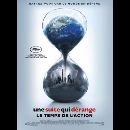 UNE SUITE QUI DERANGE - LE TEMPS DE L'ACTION