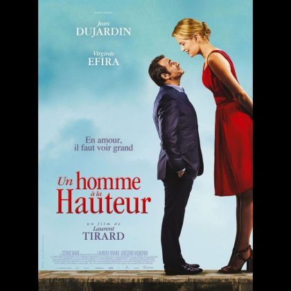 UN HOMME A LA HAUTEUR