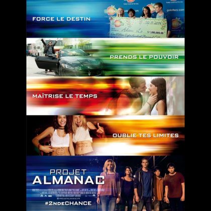 PROJET ALMANAC