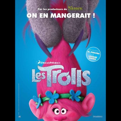 LES TROLLS