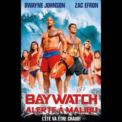BAYWATCH - ALERTE A MALIBU