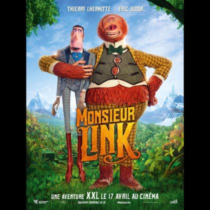 MONSIEUR LINK - Titre original : MISSING LINK